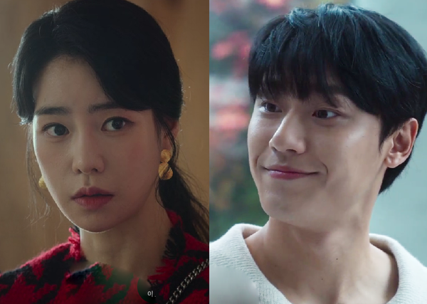 임지연, 이도현 (넷플릭스 더 글로리 시즌2 한장면)