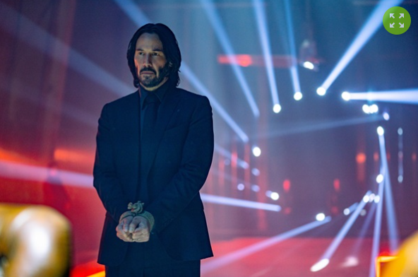 존 윅4 (사진=레드아이스엔터테인먼트)&nbsp;