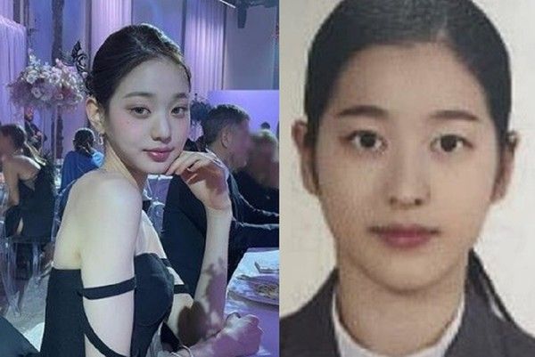 장원영 장다아(사진=장원영 인스타, 온라인 커뮤니티 캡쳐)