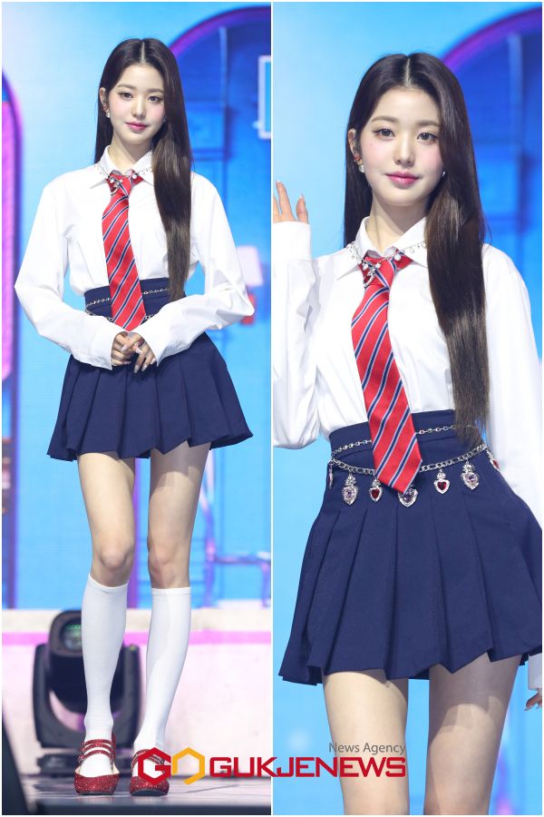 ▲ 걸그룹 아이브(IVE) 장원영 / ⓒ이대웅 기자