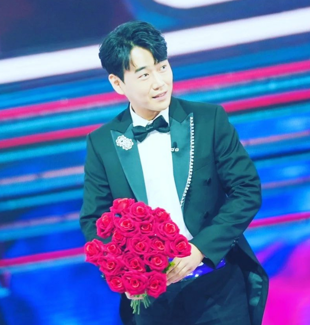 '불타는 트롯맨' 출연자 황영웅 (사진=황영웅 SNS)