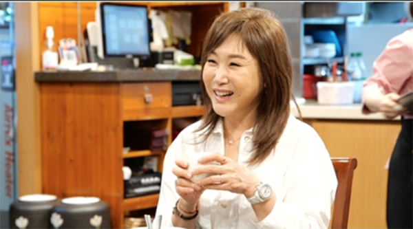 tv조선 식객 허영만의 백반기행 방송화면