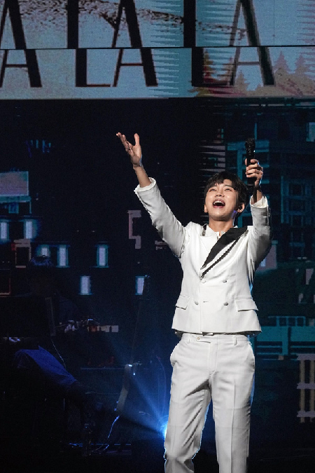 임영웅 LA콘서트 (사진=물고기뮤직)