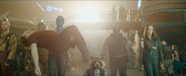 마블 영화 '가디언즈 오브 갤럭시: Volume 3'(이하 가오갤3) (사진=월트디즈니코리아)