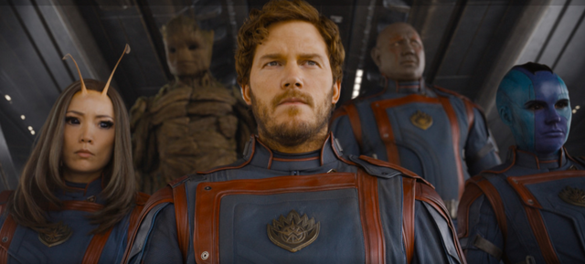 마블 영화 '가디언즈 오브 갤럭시: Volume 3'(이하 가오갤3) (사진=월트디즈니코리아)