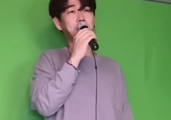 황영웅 근황(사진=네이버TV 영상 캡쳐)