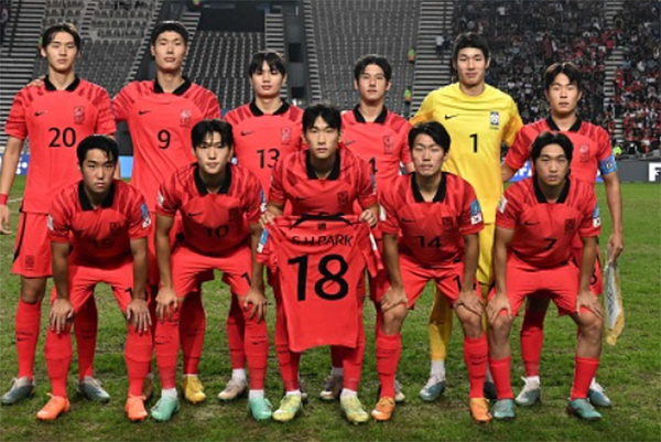 u-20월드컵 한국축구국가대표 일정 (사진출처=대한축구협회)
