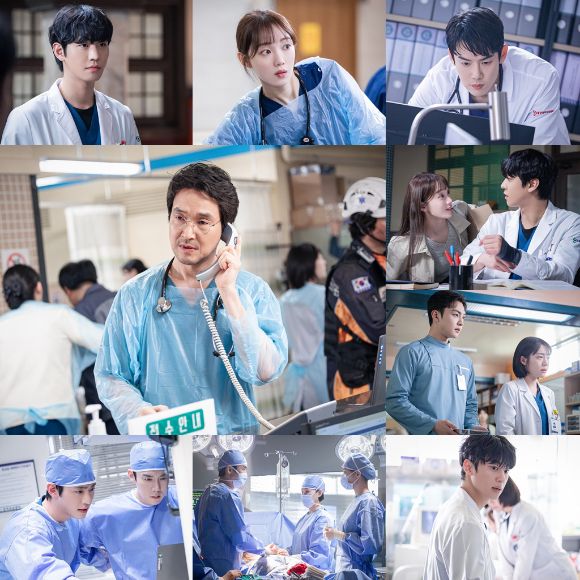 (사진=SBS '낭만닥터 김사부3' 방송화면 캡쳐)