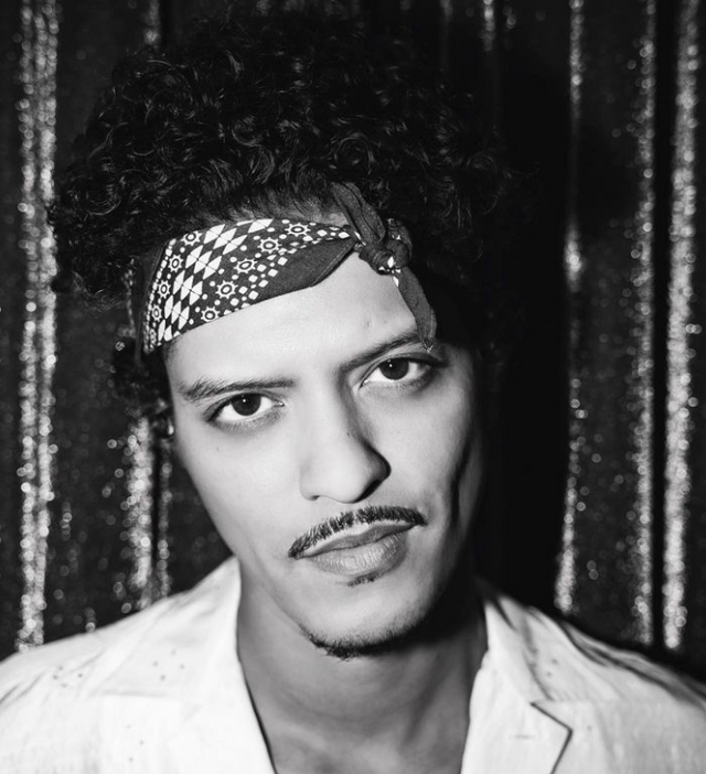 브루노 마스 (사진=브루노 마스 SNS)