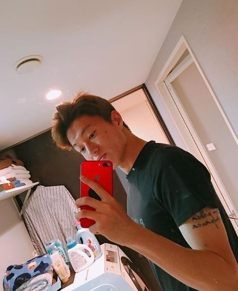 황의조 / 황의조 인스타그램 캡쳐