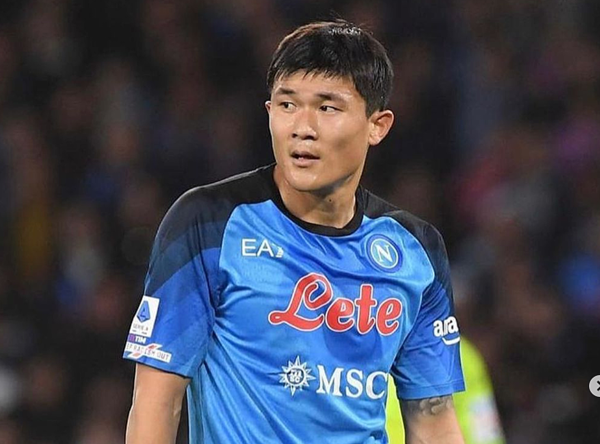 김민재 (사진출처=김민재 인스타)