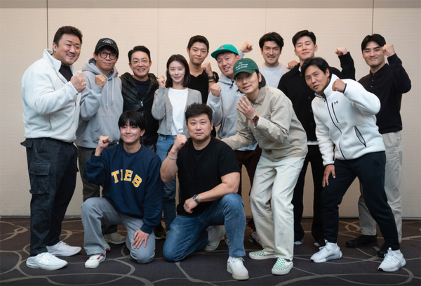 범죄도시4 (사진출처=영화배급사 에이비오엔터테인먼트)