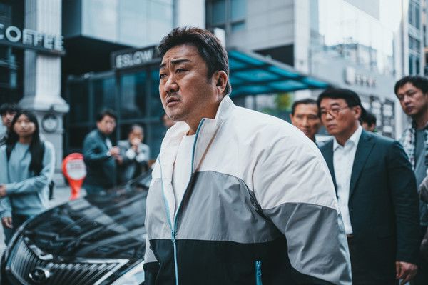 영화 범죄도시3 (사진=에이비오엔터테인먼트 제공)