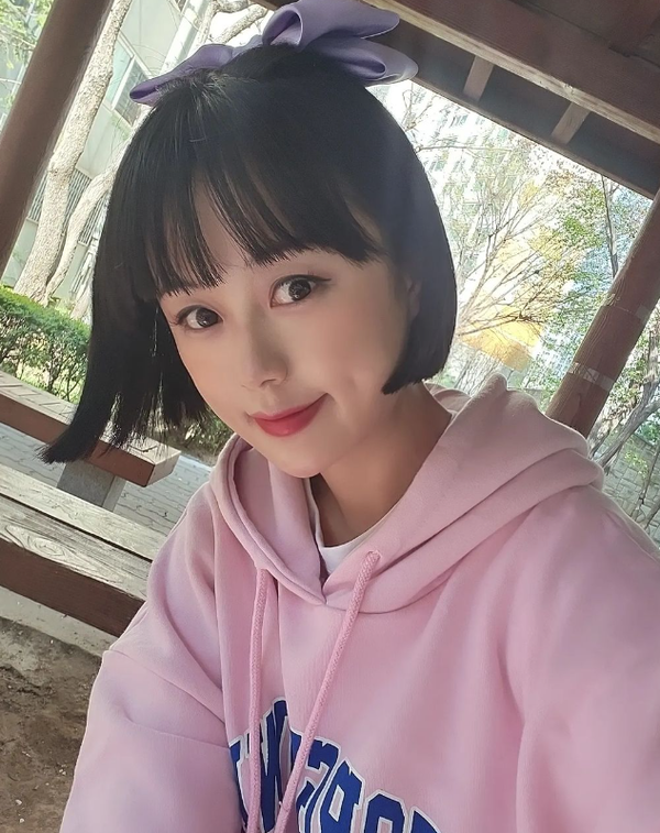 구혜리(사진=구혜리 SNS 채널 캡쳐)