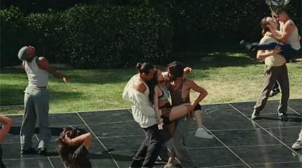 디 아이돌 제니 (사진=HBO)