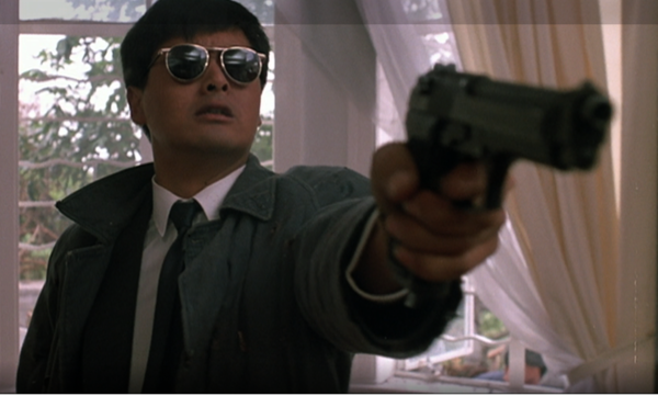 주윤발 (사진=영웅본색2 한장면)