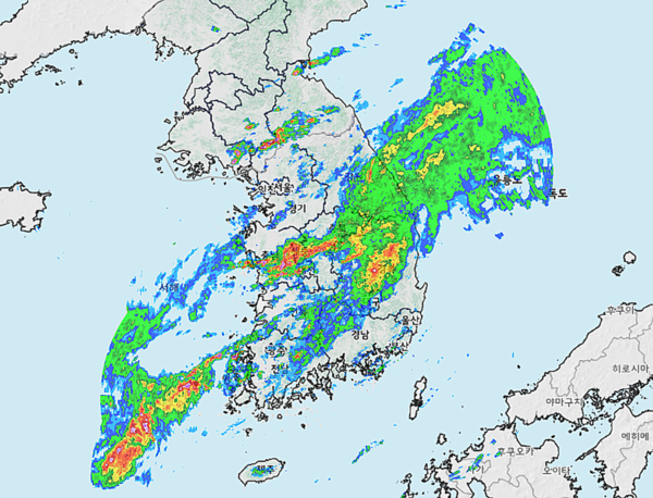 15일 오늘날씨 (기상청 제공)
