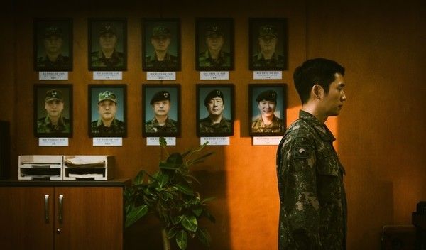 'D.P 시즌2'&nbsp; / 넷플릭스 제공