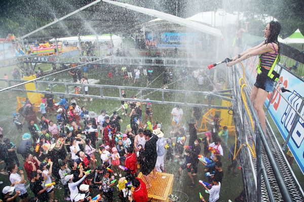 평창더위축제 (사진출처=한국관광공사)
