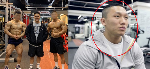 (사진=SNS 채널 및 몬스터짐 제공)