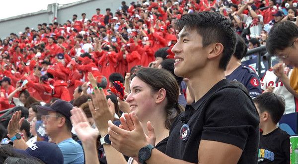 사만다 전윤호 씨 부부(사진=KBS1 '인간극장')