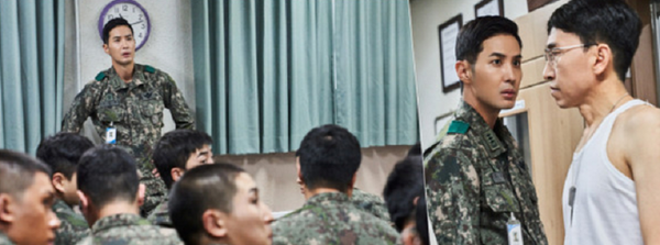 신병 시즌2(사진=지니TV, ENA)