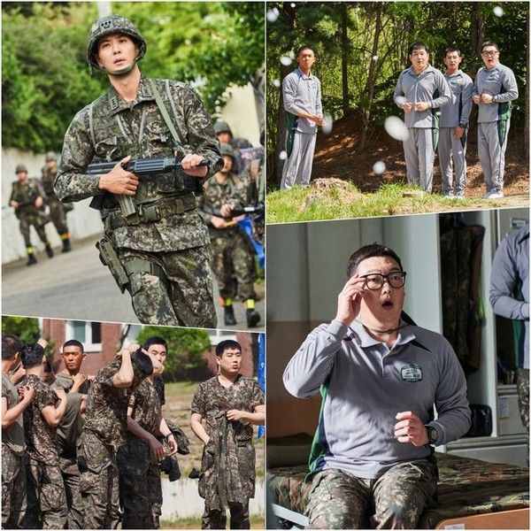 '신병2' (사진=A2Z엔터테인먼트, 네오엔터테인먼트 제공)