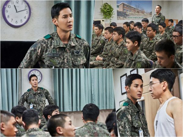 (사진=지니TV, ENA '신병 시즌2')