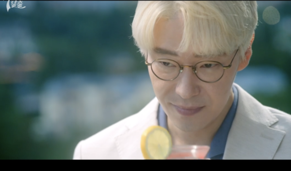 엄기준 / 7인의탈출 방송 캡쳐