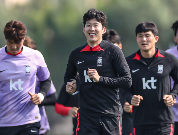 손흥민 (사진출처=대한축구협회)