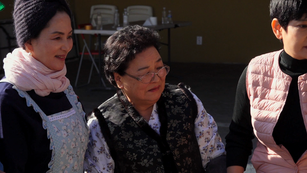 강순의 김치 / 같이삽시다 제공