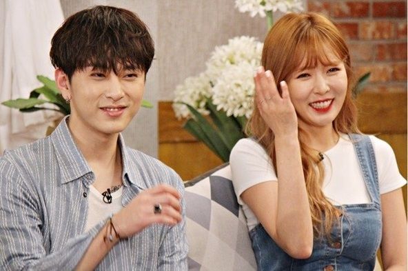 용준형 현아 / KBS 제공