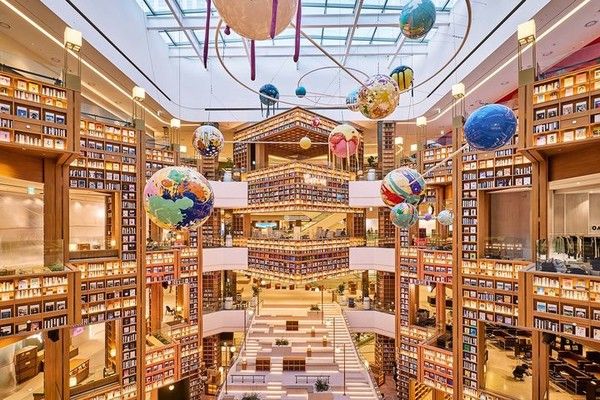 수원 스타필드 / 신세계 제공