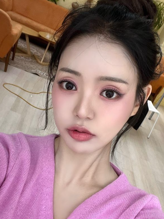 '솔로지옥3' 유시은 인스타그램