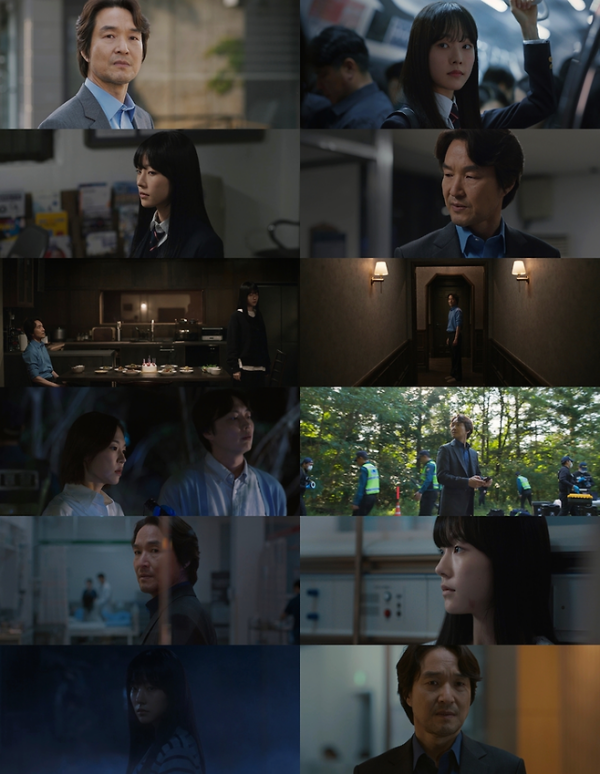 이토록 친밀한 배신자 인물관계도 (사진=MBC '이토록 친밀한 배신자' 제공)