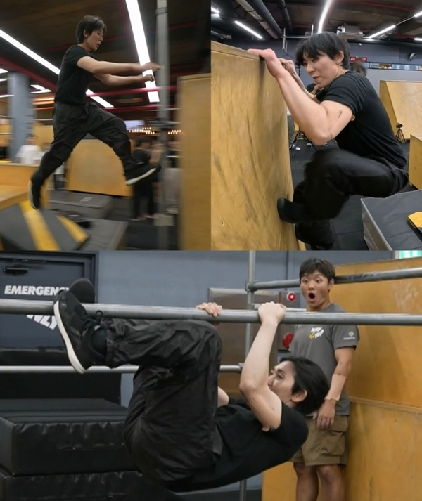 '나혼자산다'&nbsp;코드 쿤스트 (사진=MBC)