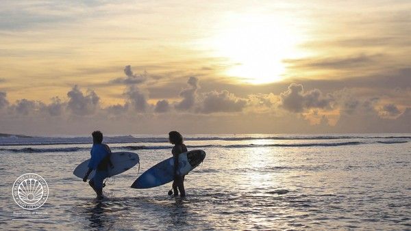 시아르가오. 사진/필리핀 관광부