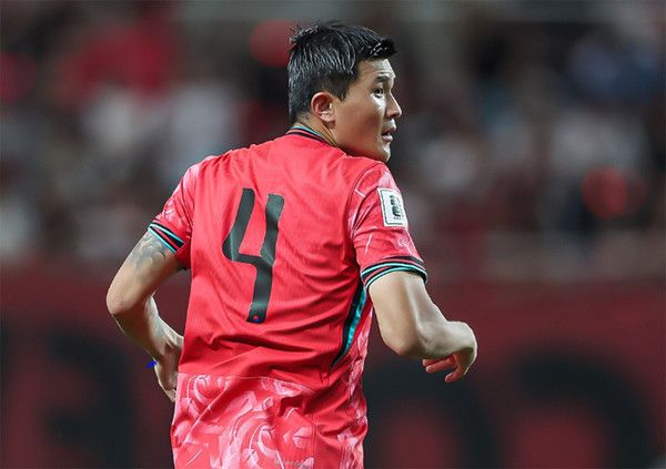 김민재 (사진=대한축구협회SNS)