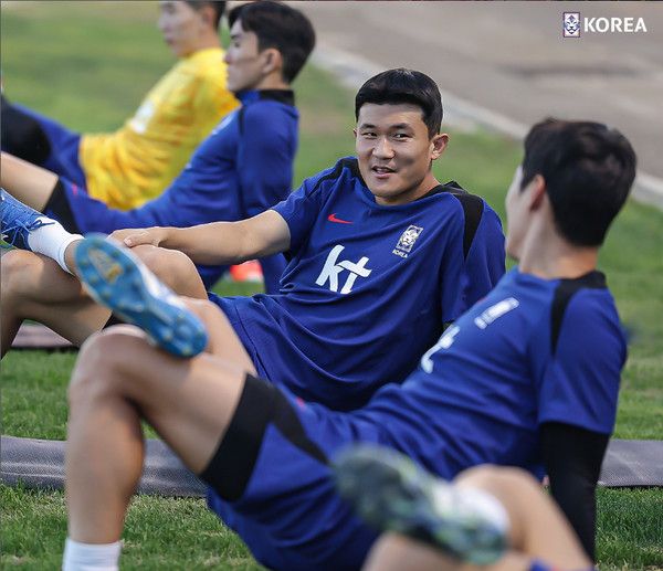 김민재 (사진=대한축구협회)