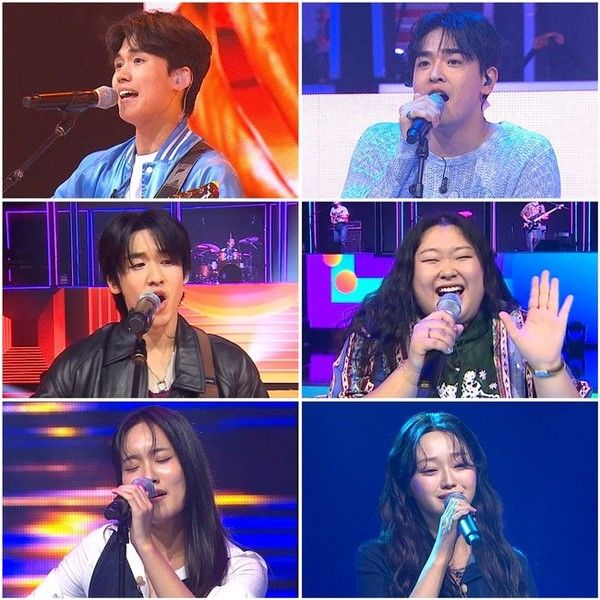 '대학가요제' (사진=TV조선)