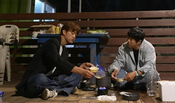 '나 혼자 산다' 박지현,&nbsp;기안84 (사진=MBC)