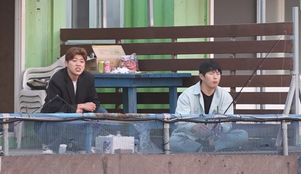 '나 혼자 산다' 박지현,&nbsp;기안84 (사진=MBC)