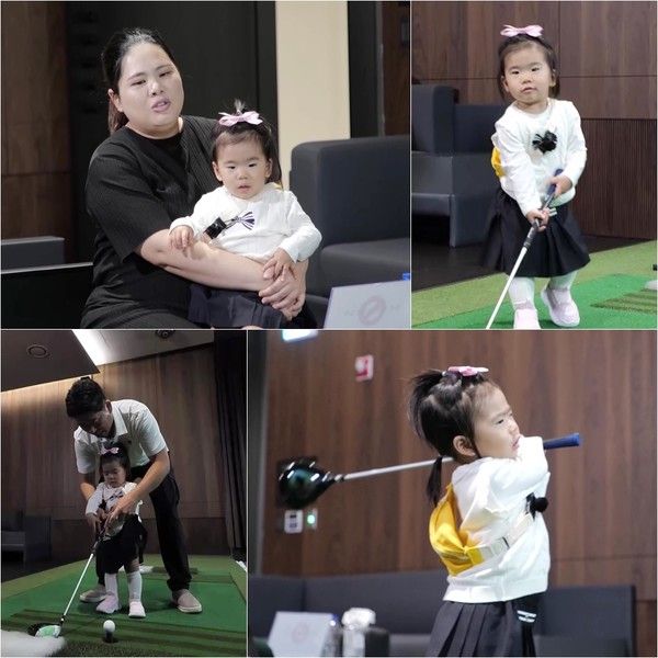 박인비 남편 남기협 나이 프로필 / 슈돌 KBS 제공