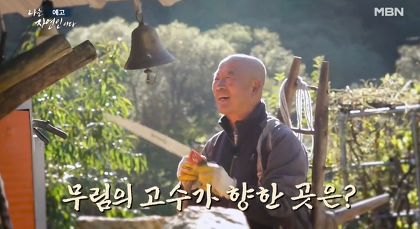 나는 자연인이다 이봉갑 씨 / MBN 제공