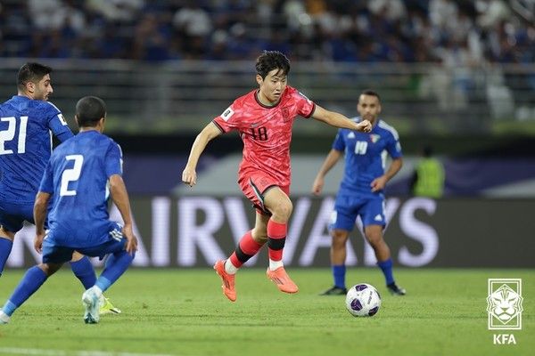 북중미 월드컵 예선 축구 국가대표 일정 / KFA 제공