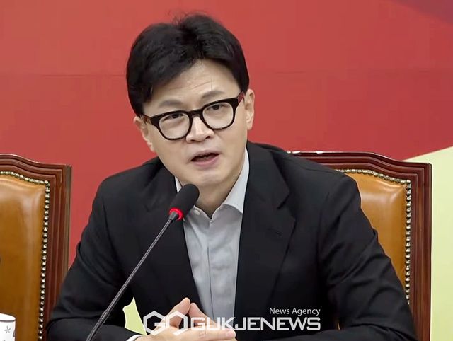 ▲한동훈 국민의힘 대표/국제뉴스DB