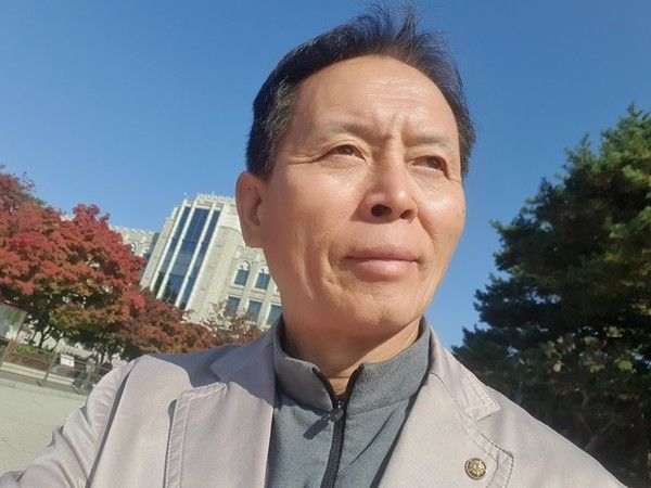 문태성 정치학박사, 칼럼니스트(국제뉴스DB)