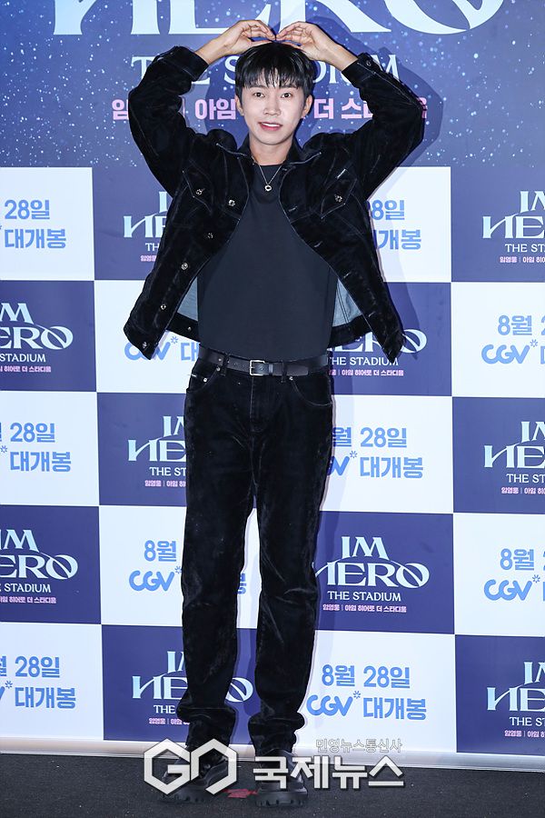 ▲ 가수 임영웅 / ⓒ이대웅 기자