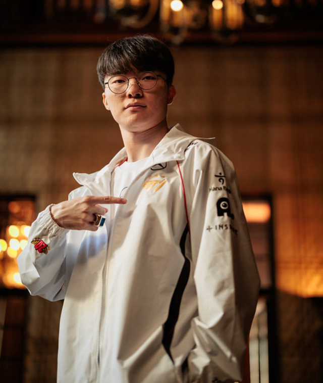 T1 '페이커' 이상혁 선수(사진=라이엇 게임즈 제공)