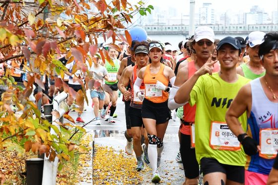 2024 JTBC 서울마라톤 / jtbc 제공